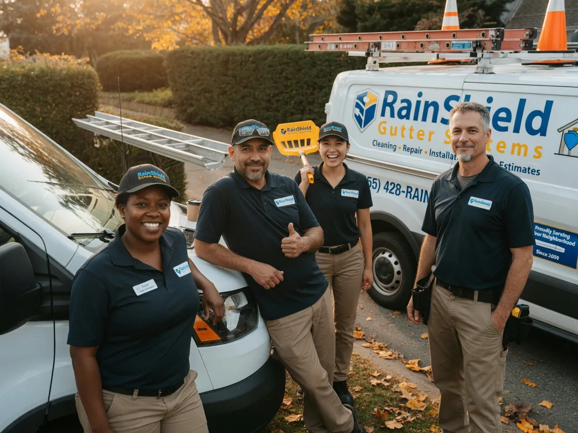 Gutter Installation company in Ossian, IA