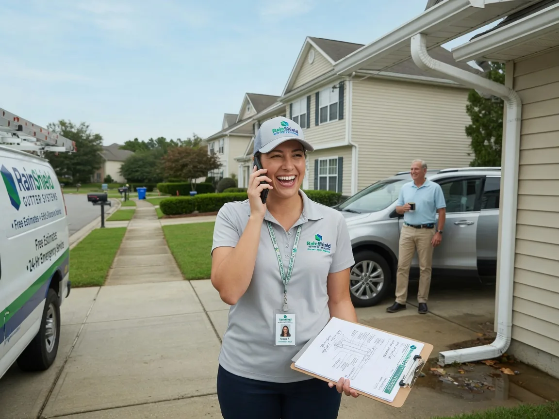 Gutter Installation Ossian, IA FAQs